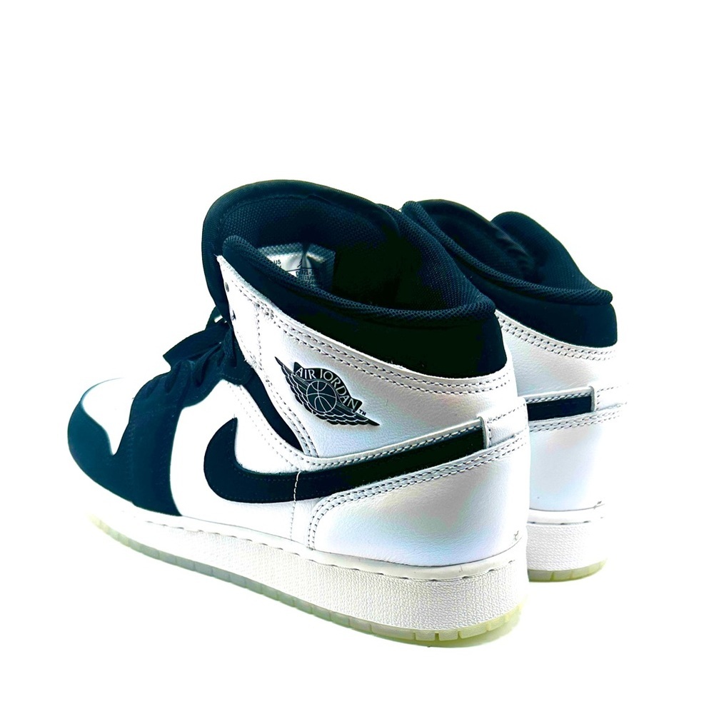 Air Jordan 1 Mid Diamond  - Sneakers - Picture 4 of 8